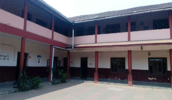 St. Francis Xavier Convent, St. Estevam